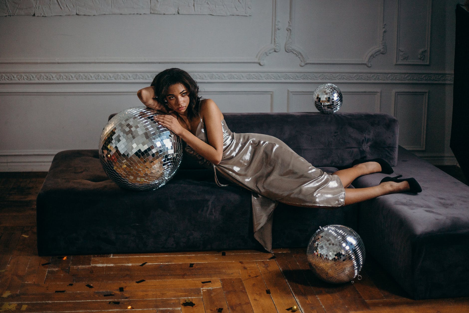 Embracing the Metallic Trend: Silver as the New Neutral