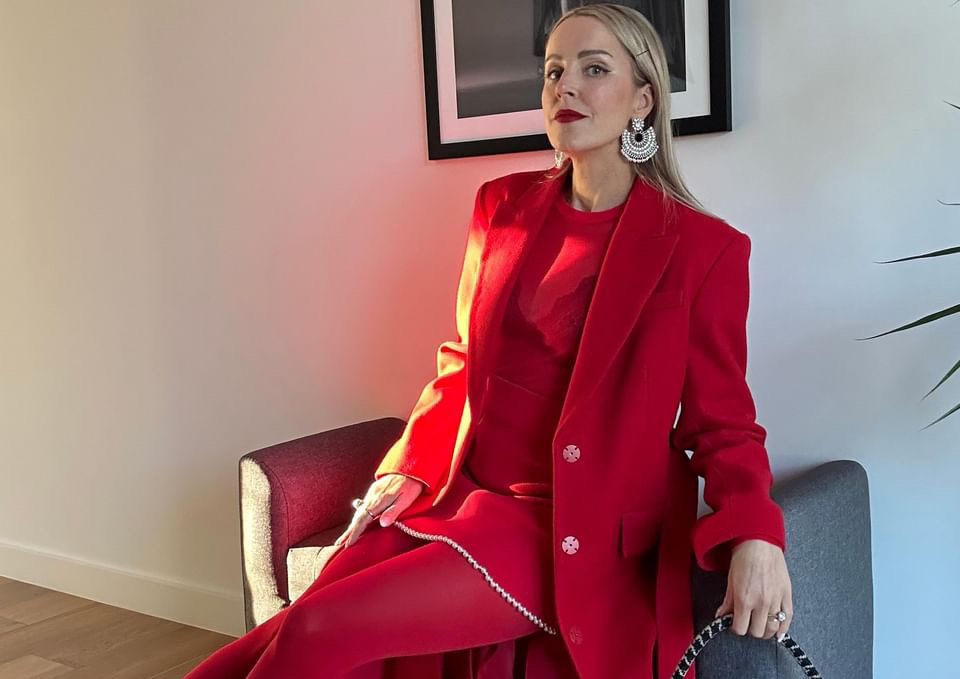 The Taste Maker Chronicles – Nikolina Borg Fashion Stylist AKA @mamasfashionplate