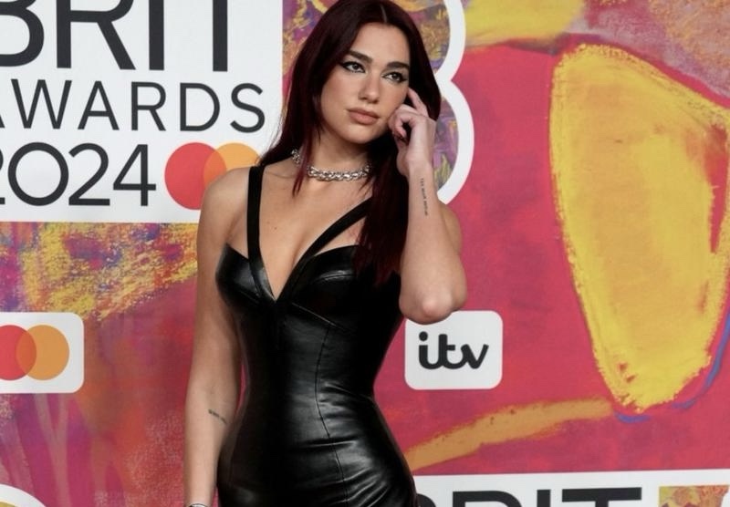The Best Celebrity Looks From the Brit Awards 2024 Red Carpet