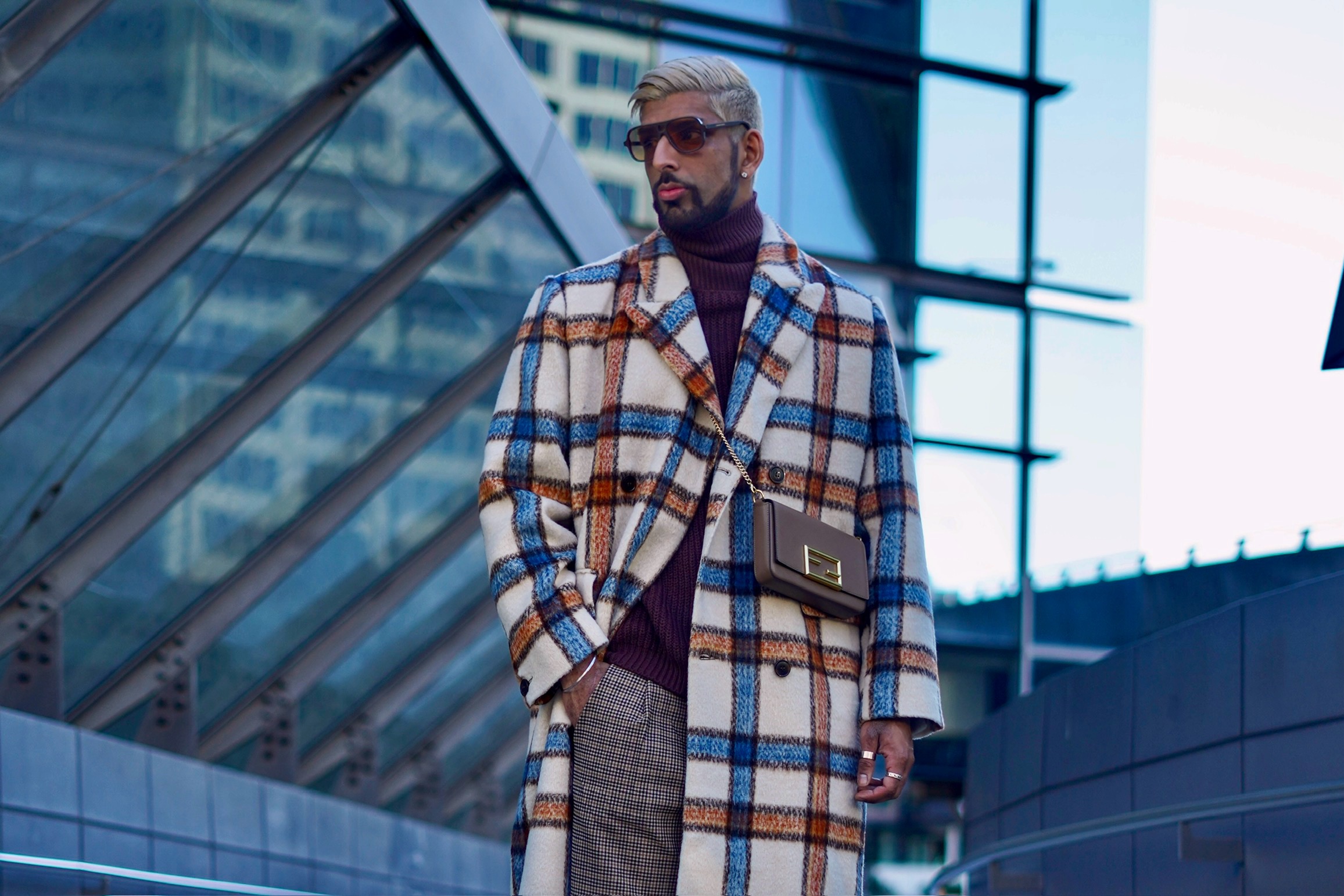 The Taste Maker Chronicles: Style Savant Bhavninder Sanghera – Fashion Writer, Expert Stylist and Influencer