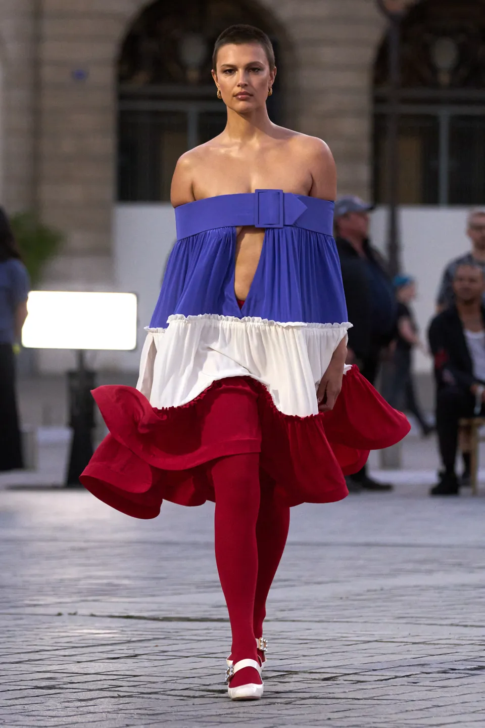 Vogue World: Paris Showcases Dynamic Intersection of Sports and Fashion