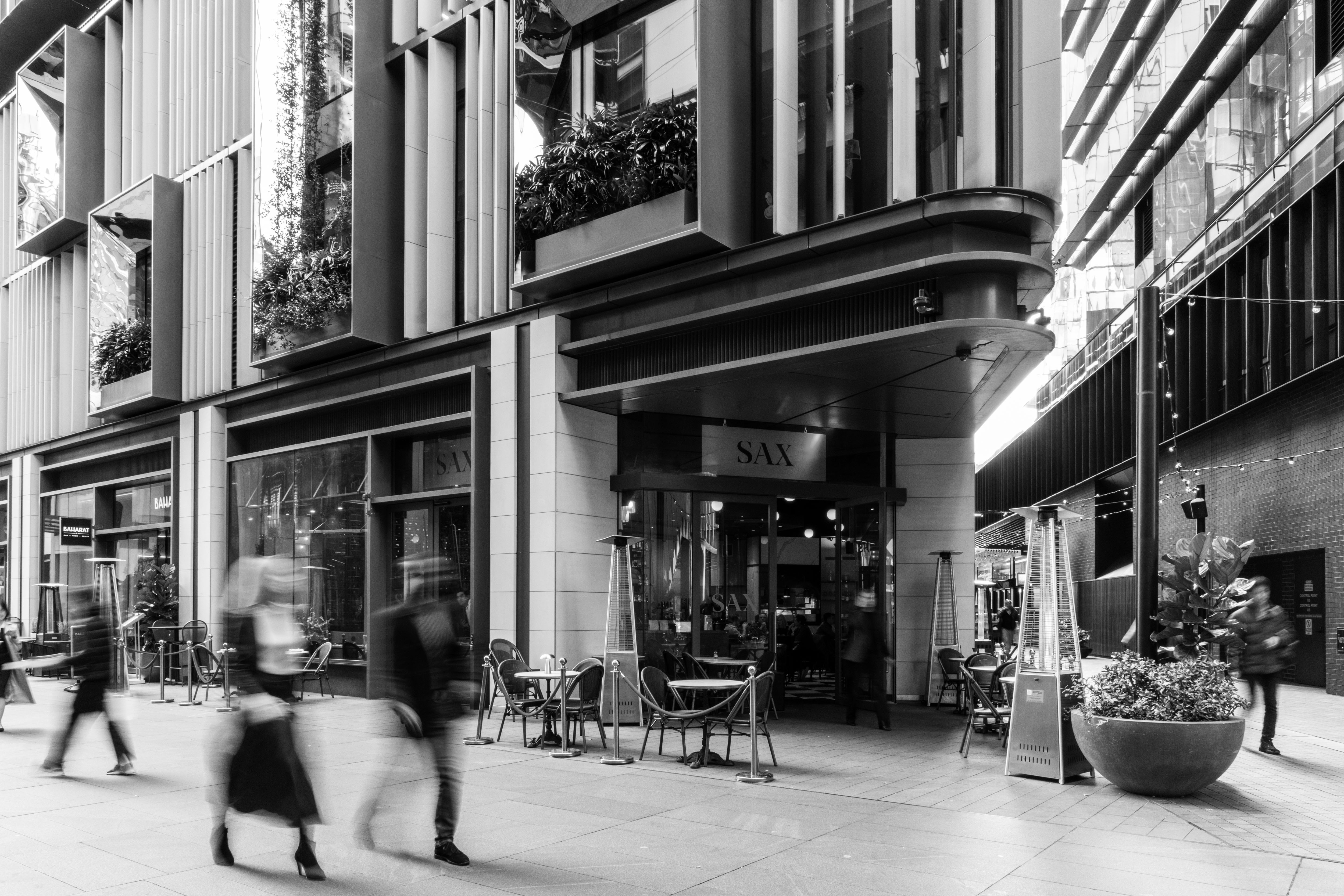 Sax Café and Lounge Bar: A Sophisticated European-Inspired Destination in Sydney