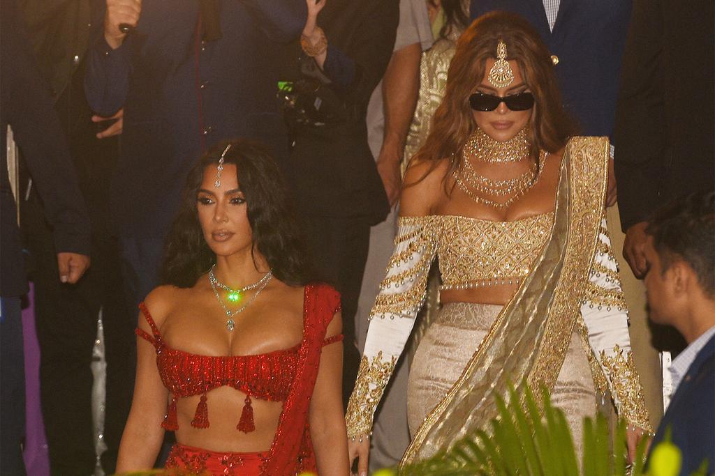 Who’s Who at the Ambani-Merchant Wedding: A Star-Studded Affair