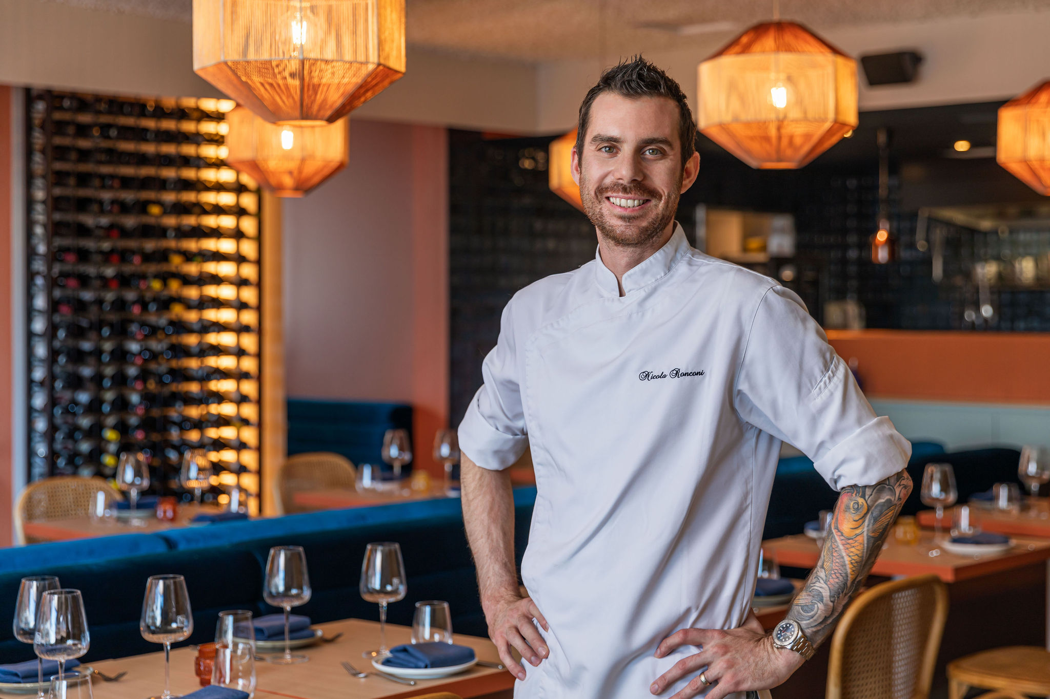 A Taste of Italy at Nico: A Culinary Voyage to the Italian Coastline