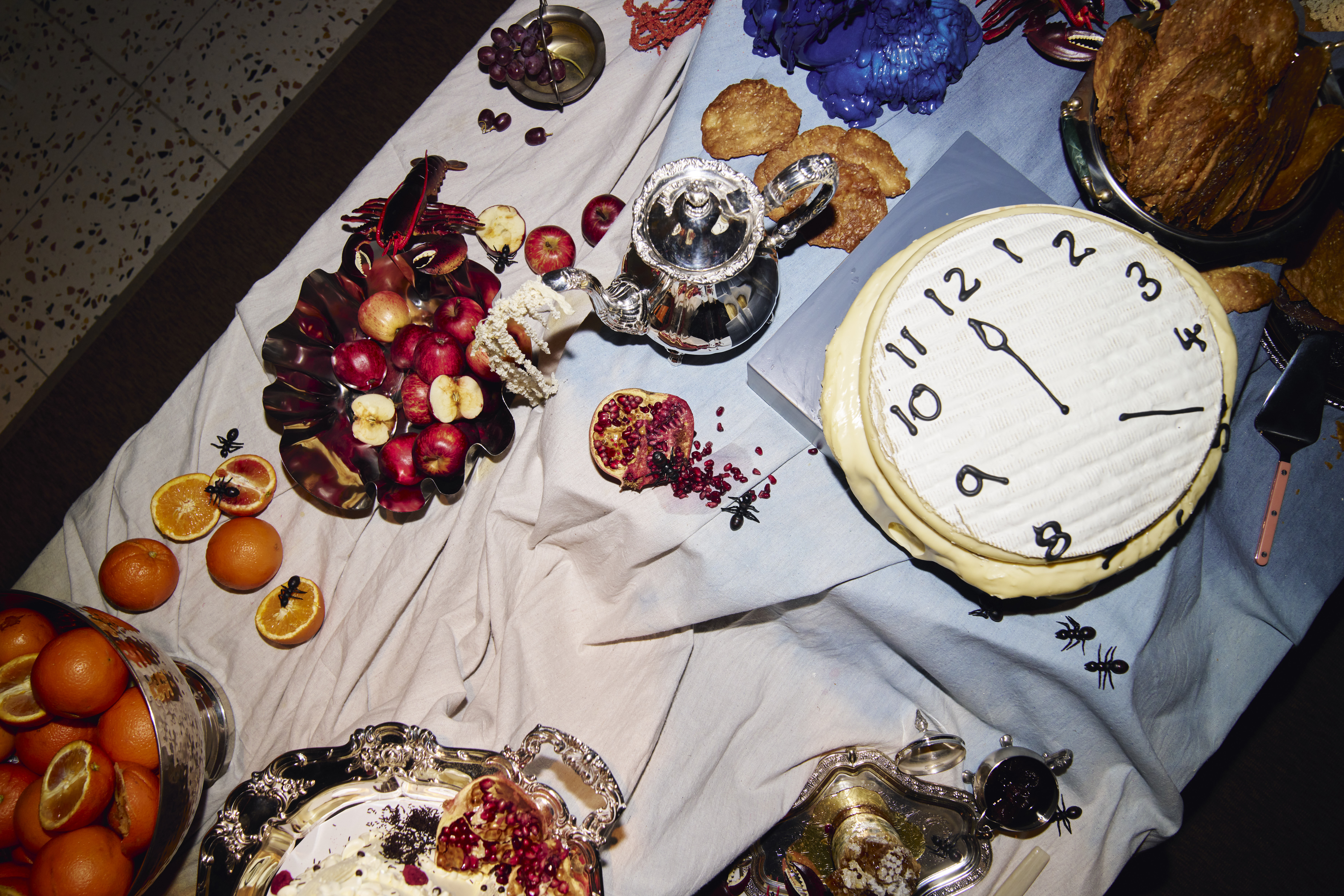 NEUW Launches Salvador Dalí Collection with a Spectacular Event