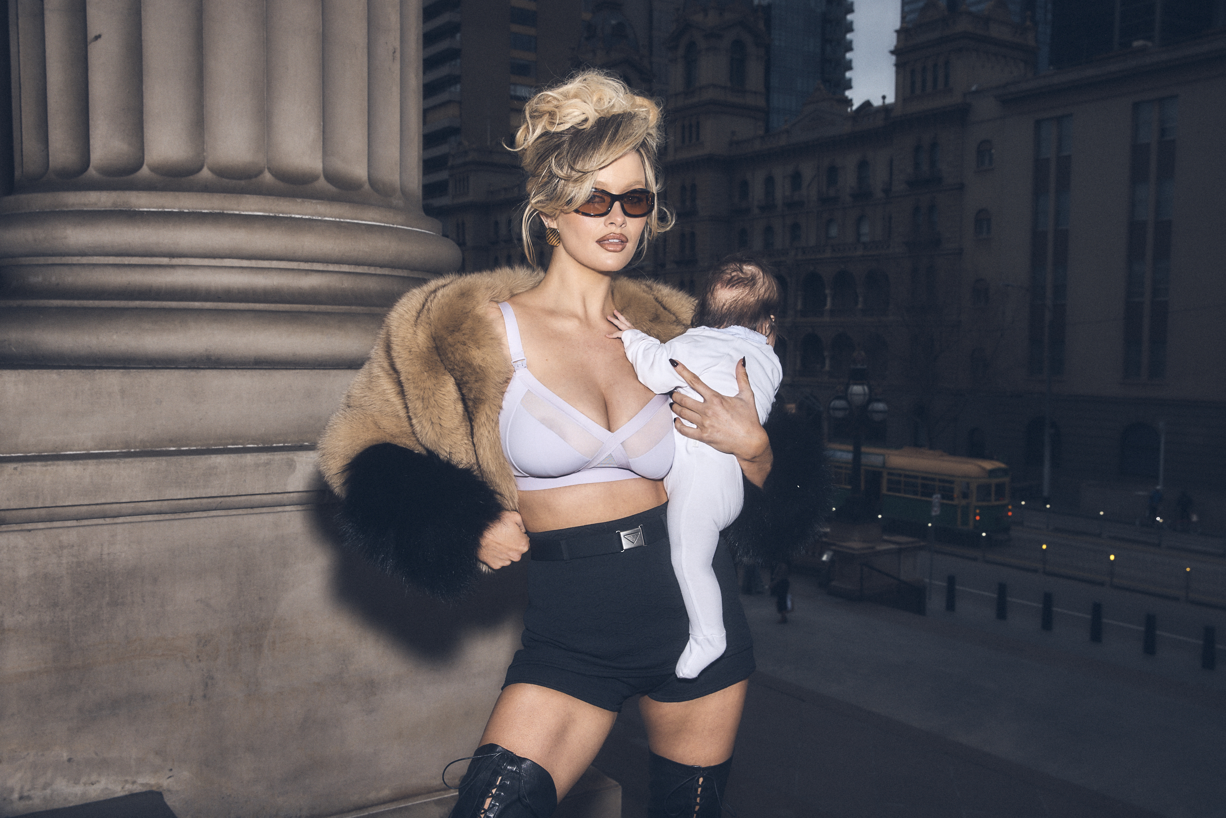Nala’s Fearless Campaign: Championing Public Breastfeeding