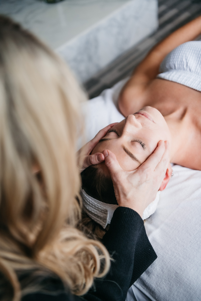 April Brodie’s Exclusive Buccal Fusion Facial: A Transformative Experience