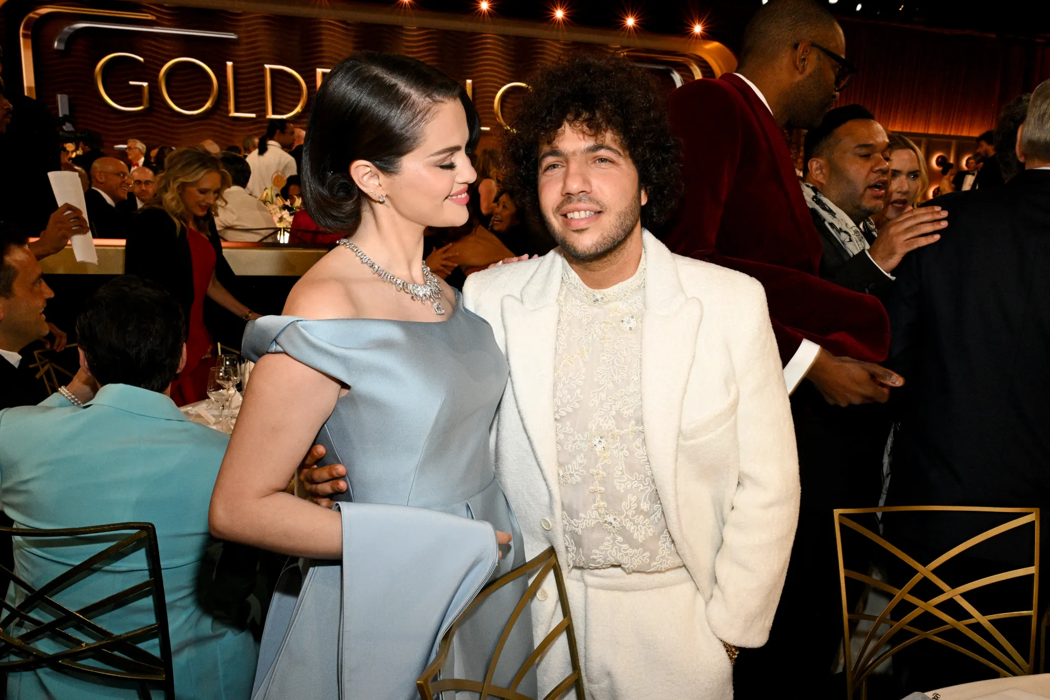 Golden Globes 2025: Red Carpet Trends That Defined the Night