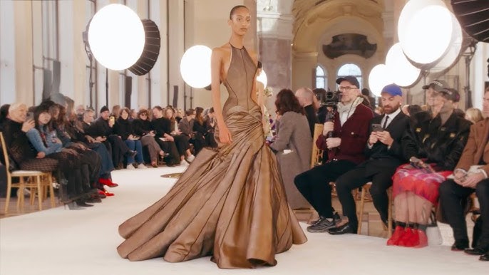 Highlights from Paris Couture Fashion Week 2025: A Celebration of Luxury, Innovation, and Timeless Elegance