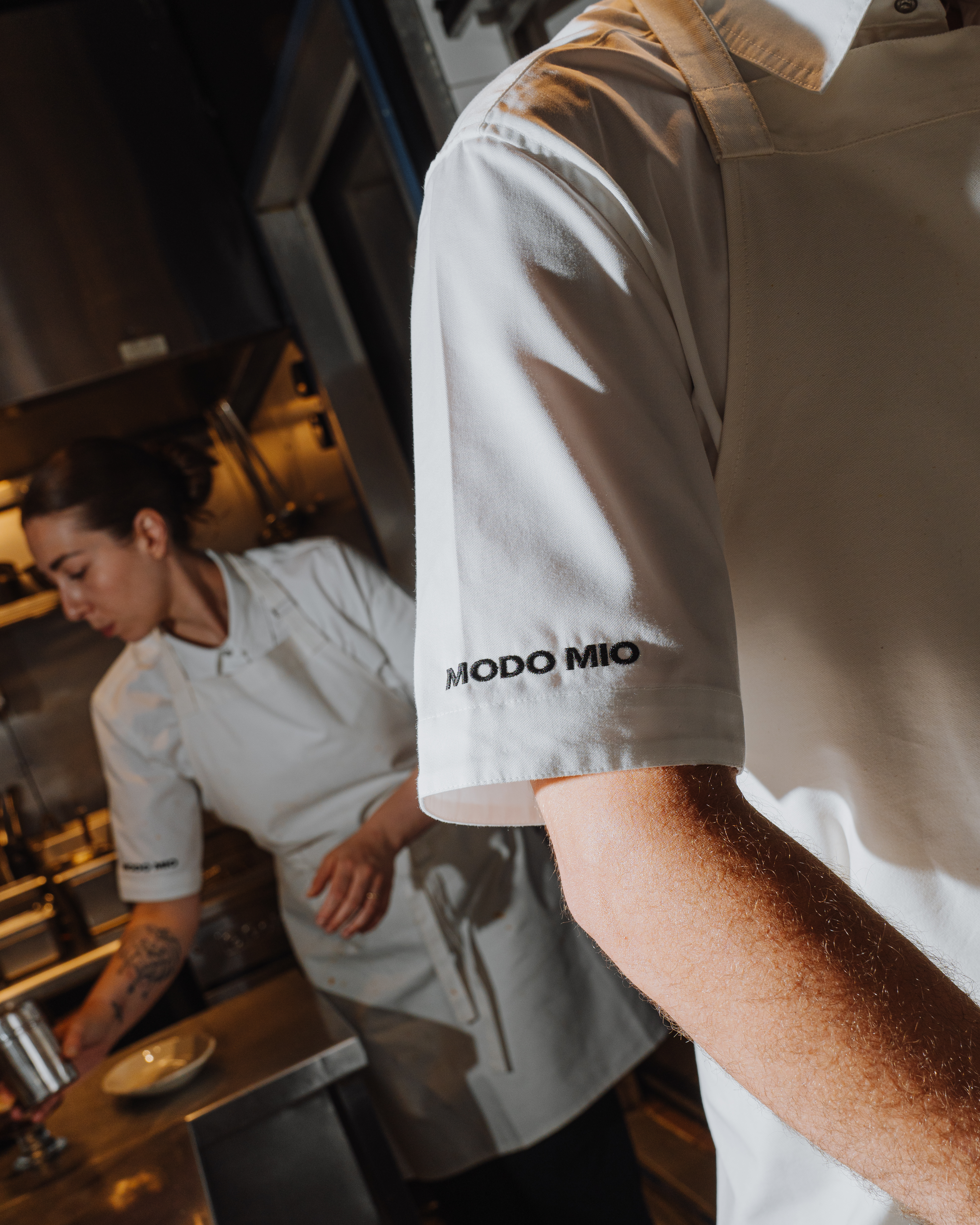 The Taste Maker Chronicles: Chef Stefano Bozza – A Culinary Visionary at Modo Mio