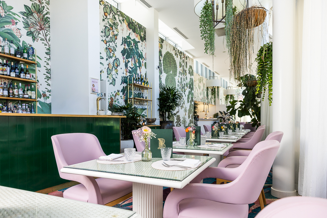 The New Era of Botanica: Where Refined Dining Meets Garden-Grown Creativity