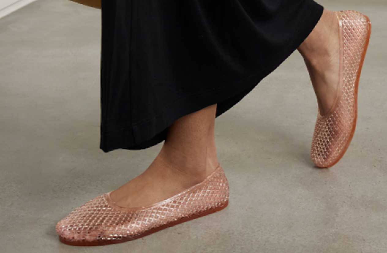 The Return of the Jelly Shoe: Why Everyone’s Suddenly Obsessed Again