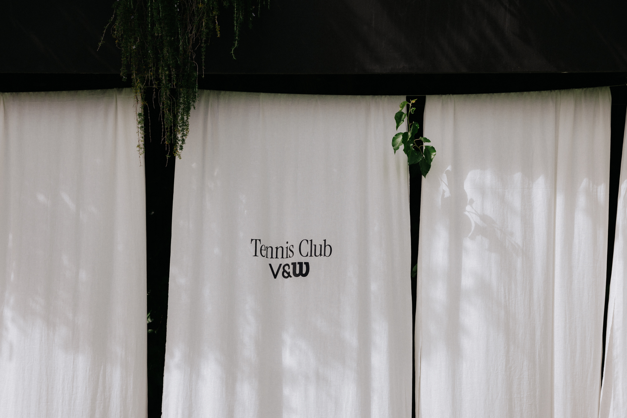 Viktoria & Woods x Wilson Bring Elevated Tennis Style to Melbourne