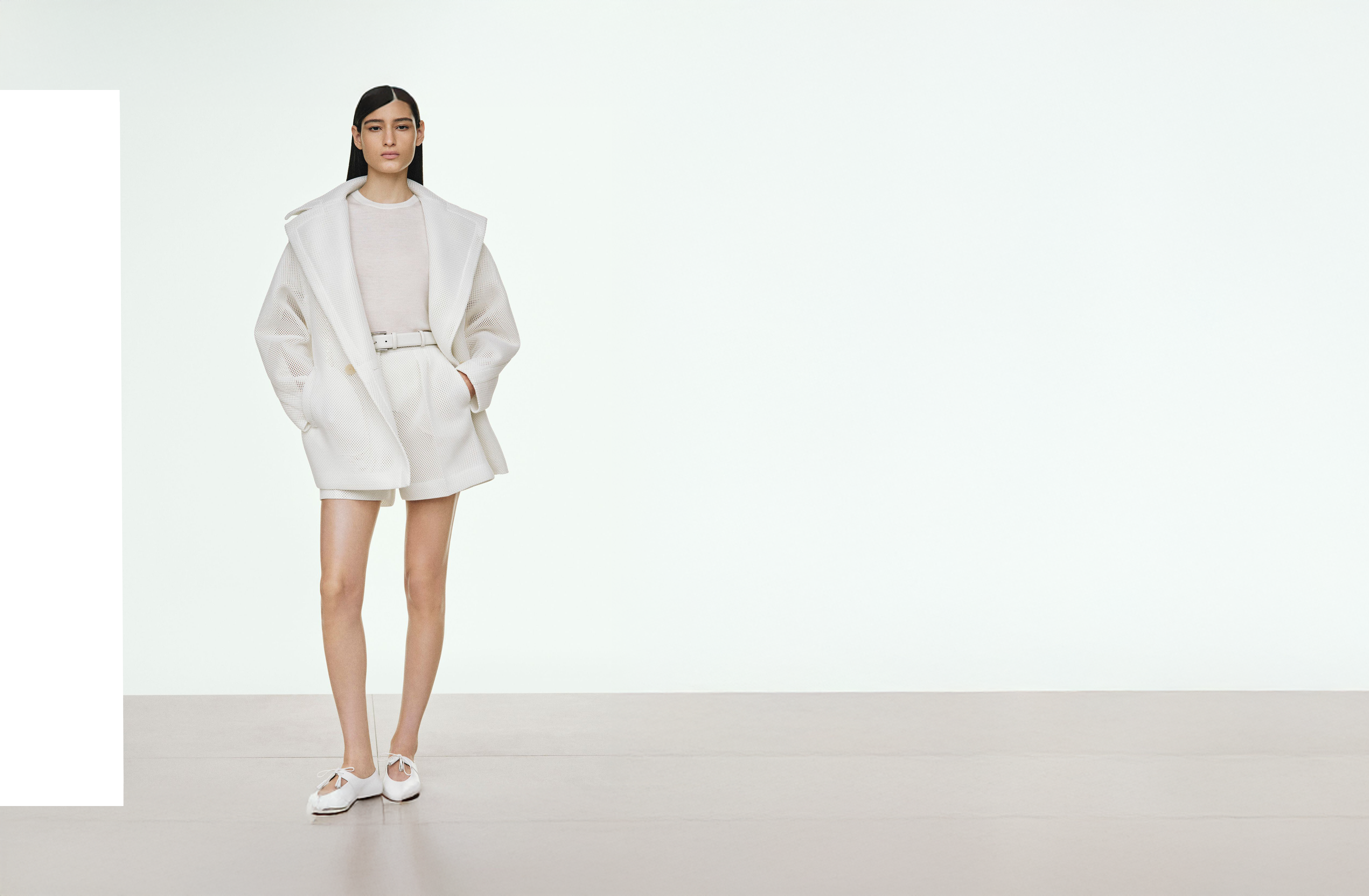 Pre-Fall 2025 Workwear Trend: How to Wear Tailored Shorts & Bermuda Shorts Back to the Office