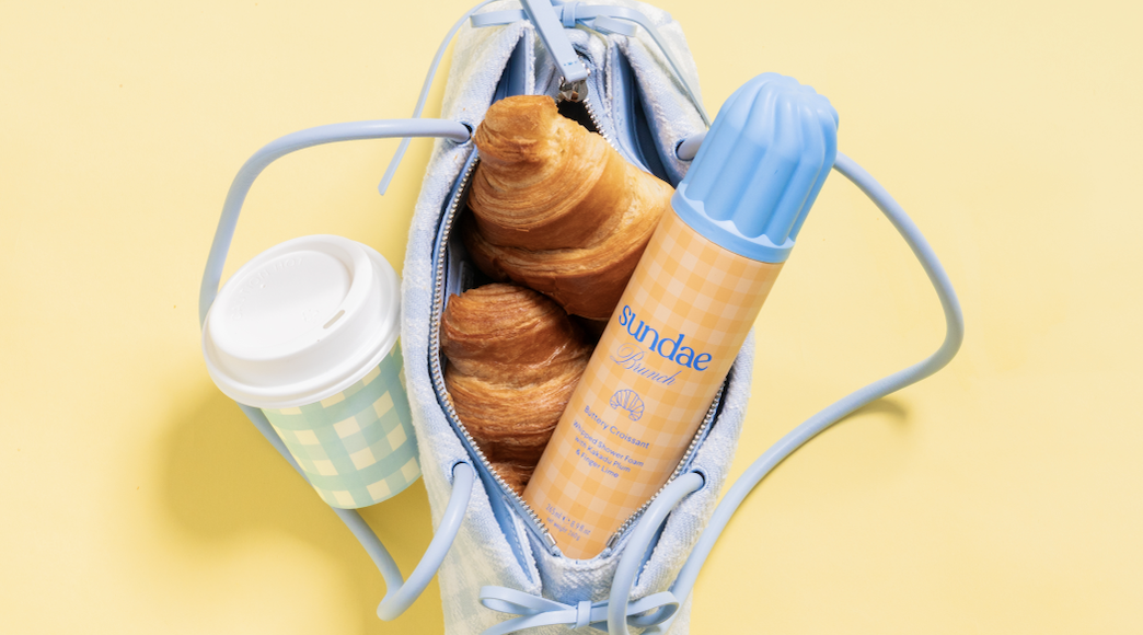 Your Shower Just Got a Permanent Brunch Reservation