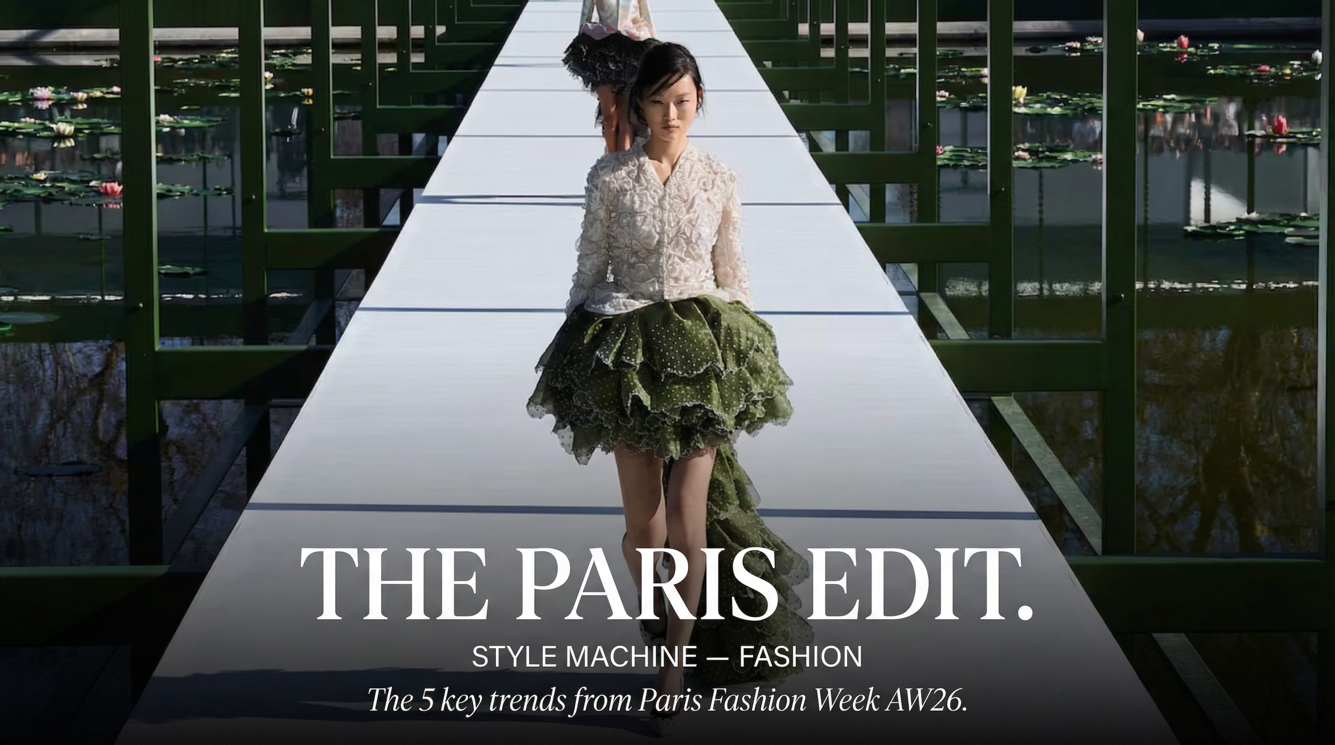 The Paris Edit: 5 Key Trends & 3 Major Moments from Fashion Week AW26