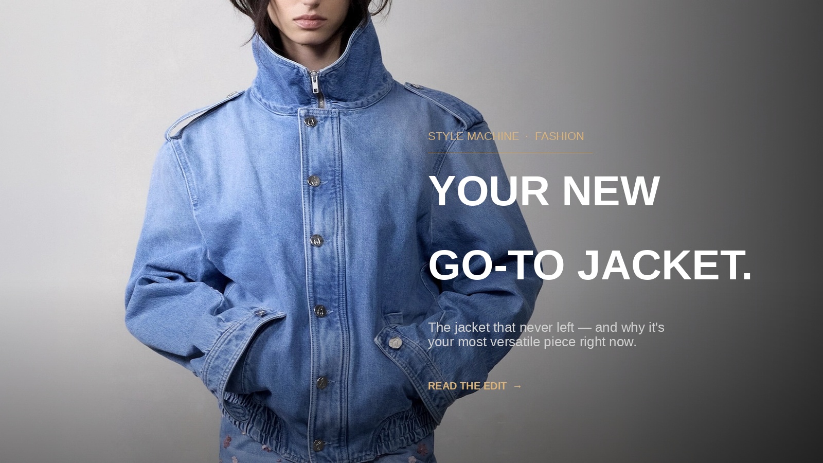 The Bomber Jacket Is Back: How to Style It in 2026