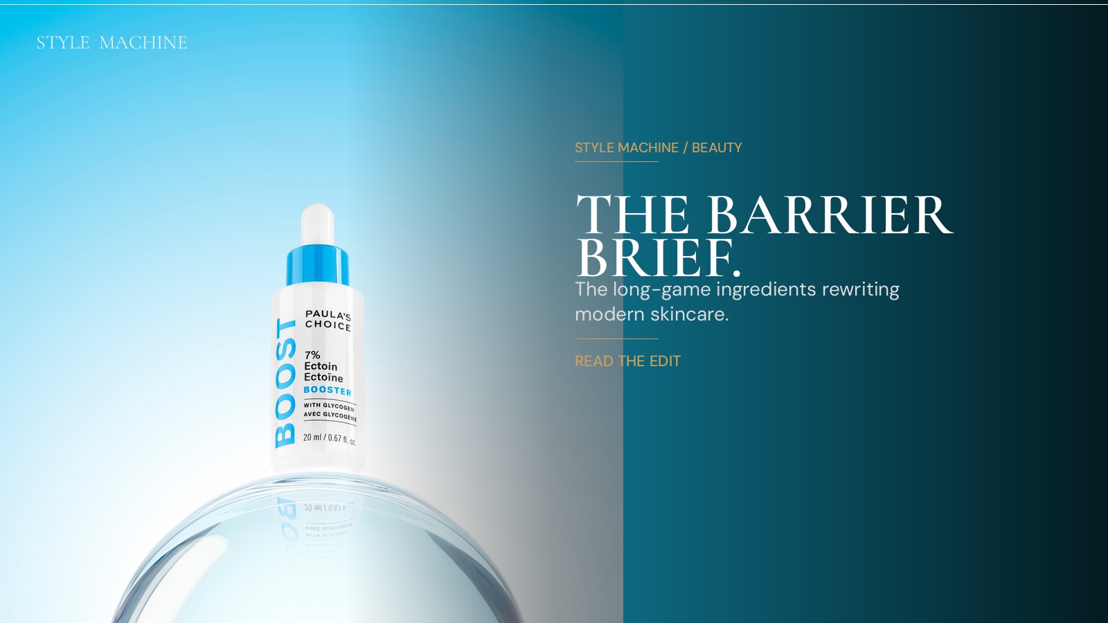 Paula’s Choice’s New Barrier Duo Is the Reset Stressed Skin Has Been Waiting For