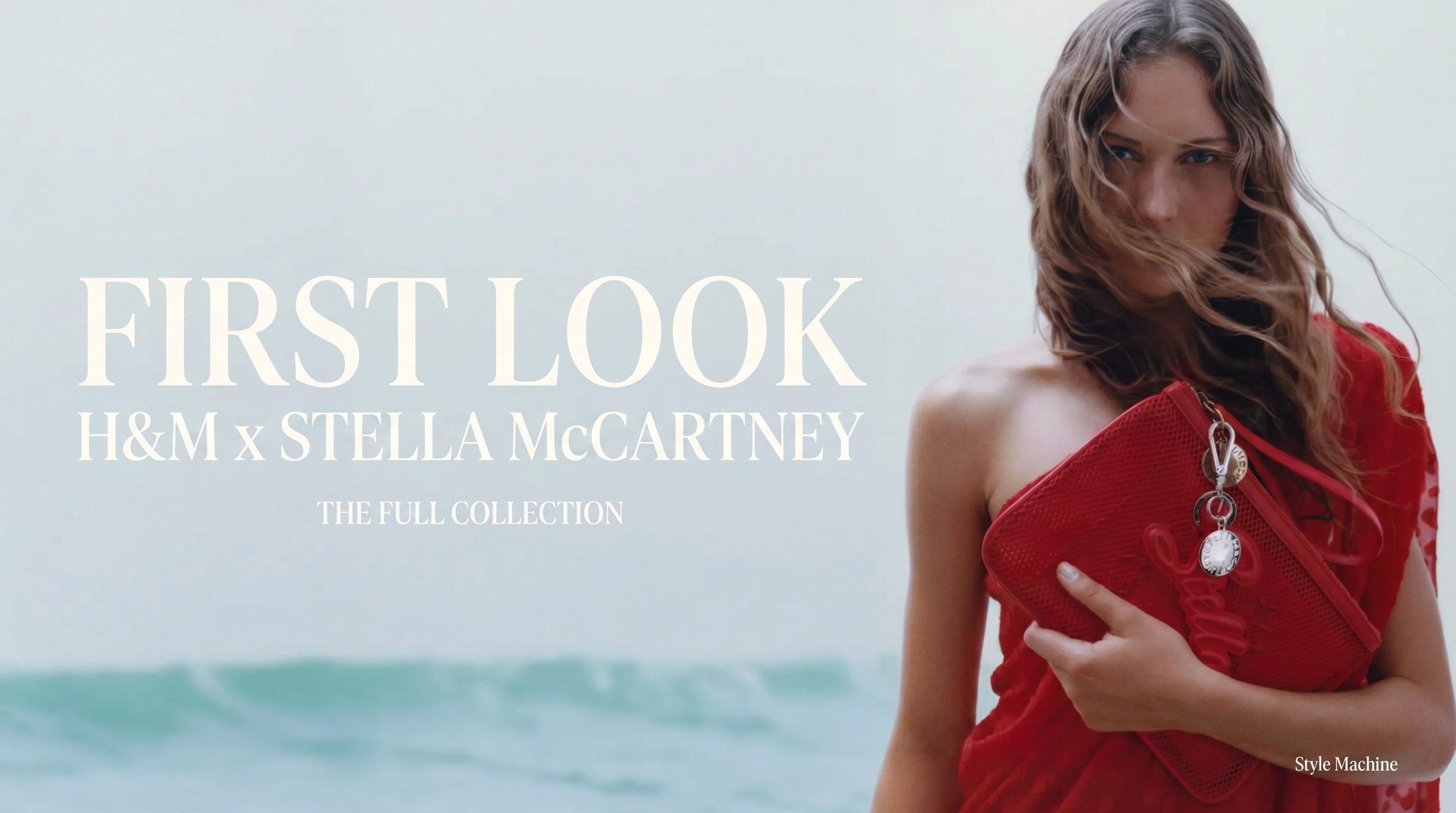 H&M & Stella McCartney First Look: Inside the Full 2026 Collection
