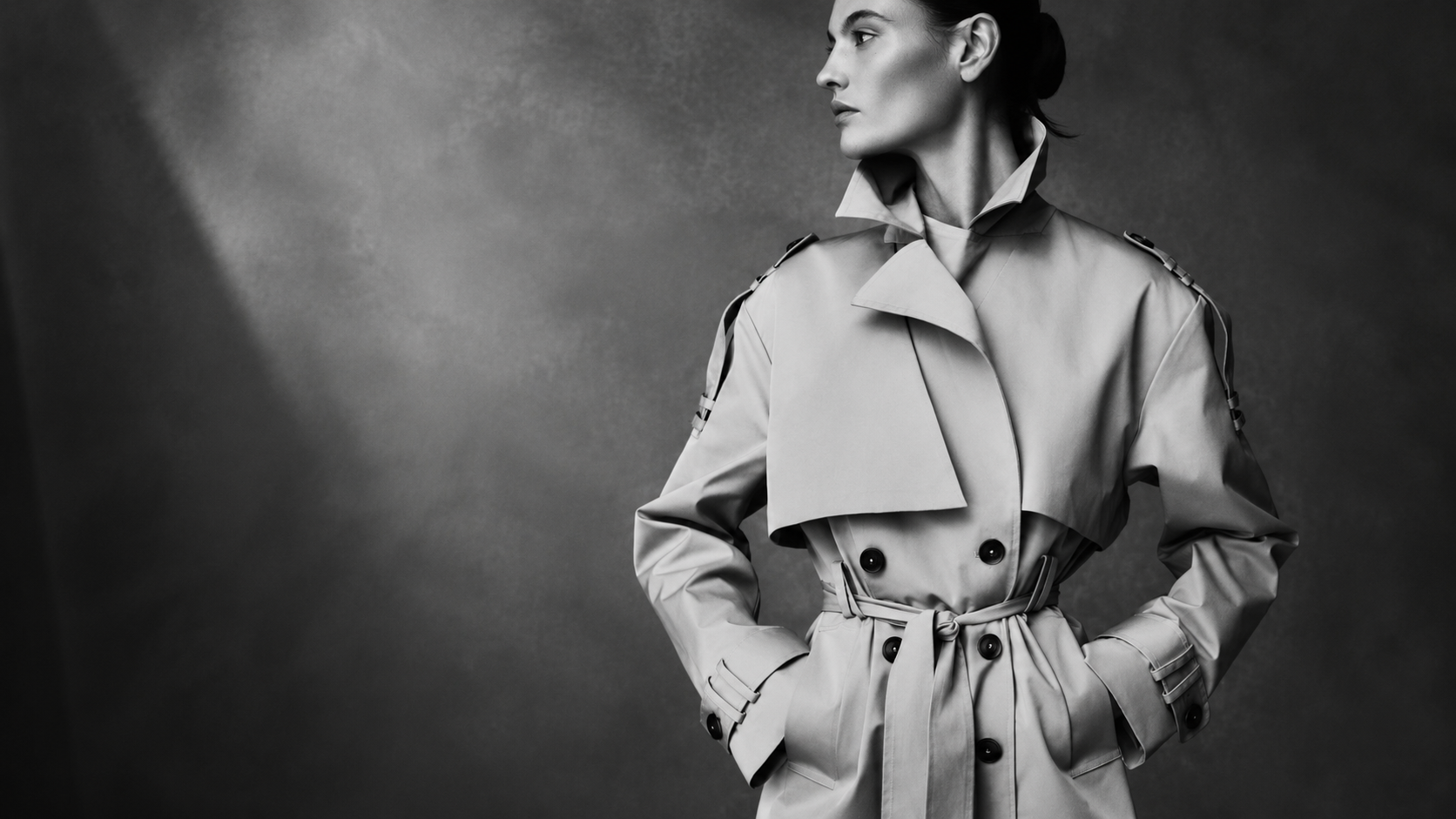The Coat That Makes The Rest Look Easy