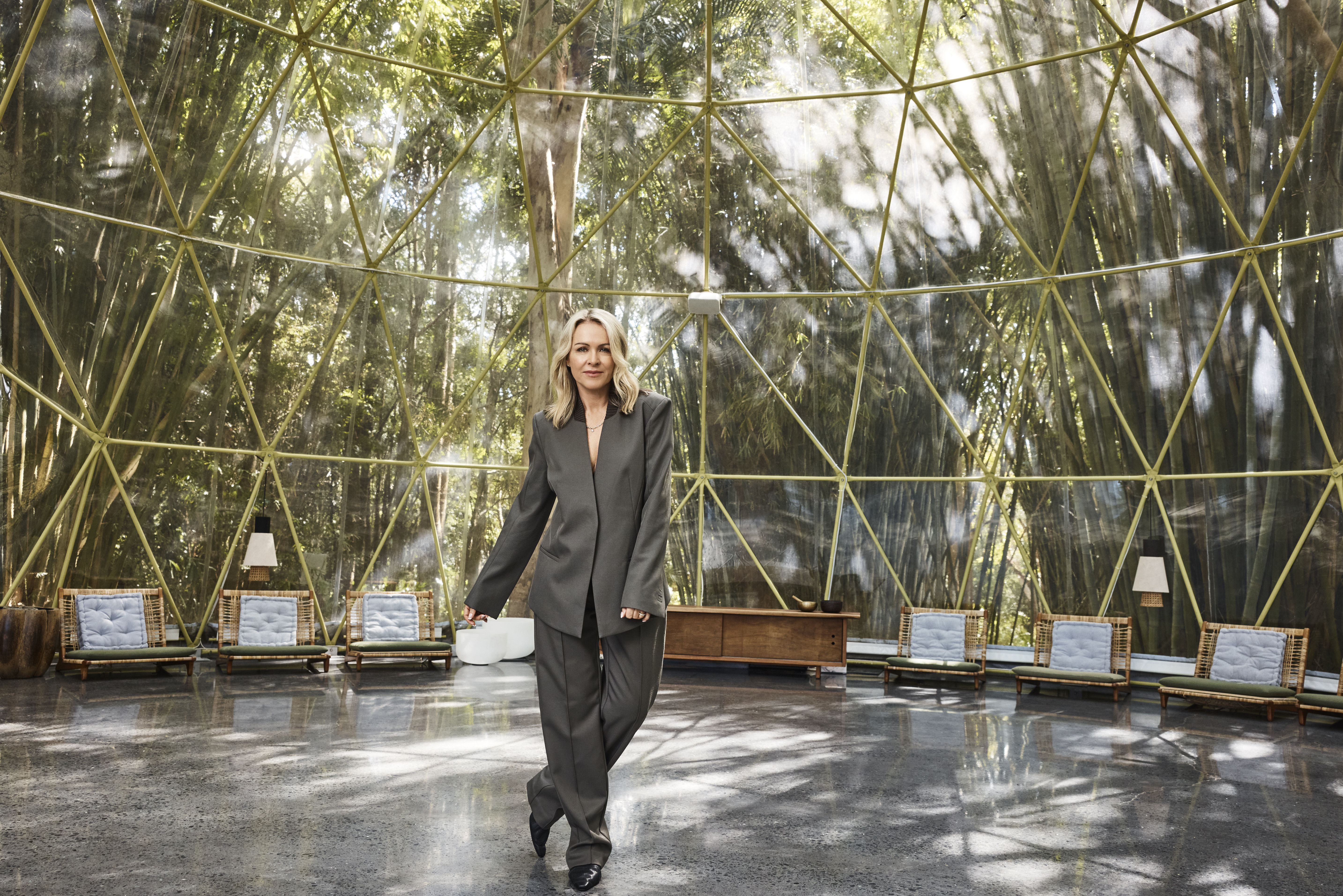 Stop Everything: Lorna Jane’s Stunning Byron Retreat Opens This September