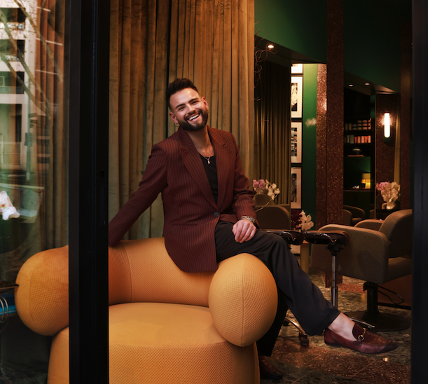 One Chair, One Client: Jordan Anthony on Building Sydney’s Most Private Salon