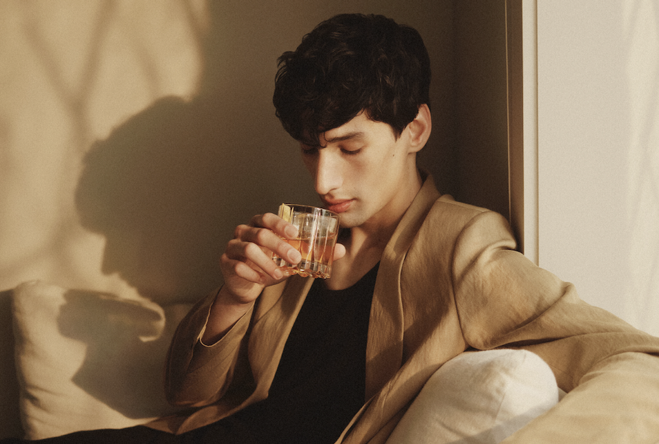 The Host Tux: COMMAS and Woodford Reserve Have Solved the At-Home Dress Code